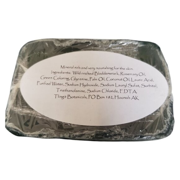 Fish Creek Company Seaweed Soap - Picture 2 of 2